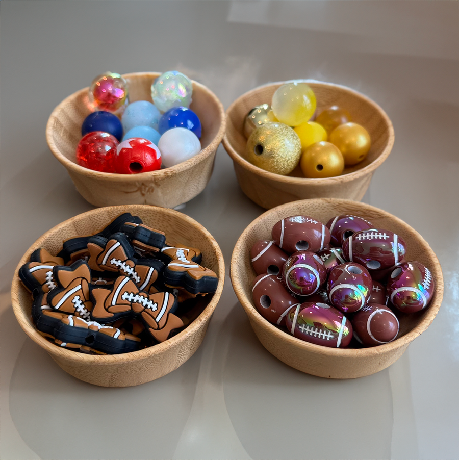 Sporty Chic Beadable Kit