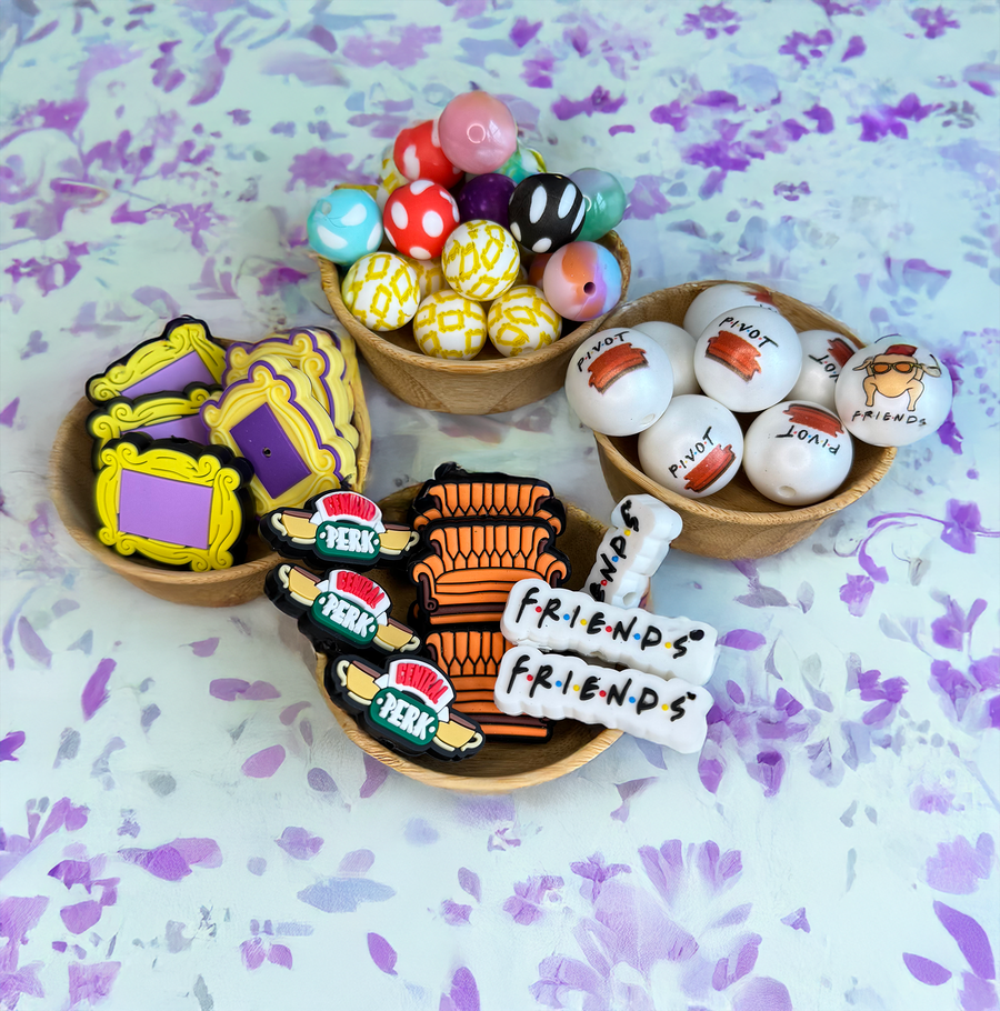 The One with the Beads Beadable Kit