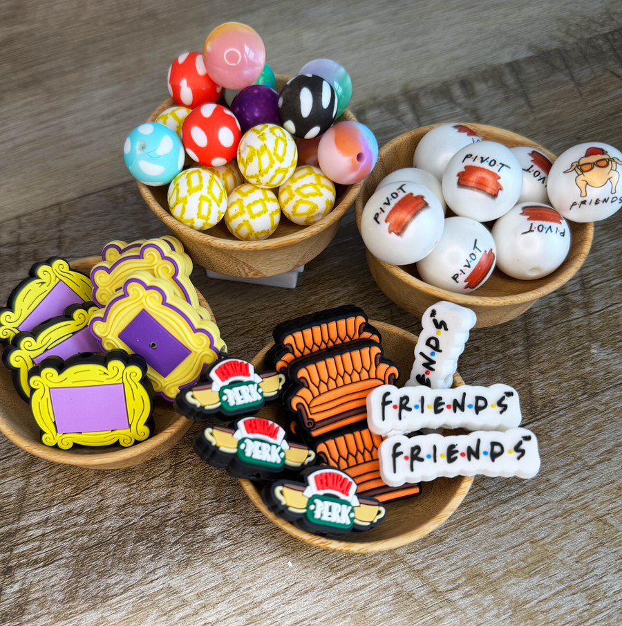 The One with the Beads Beadable Kit