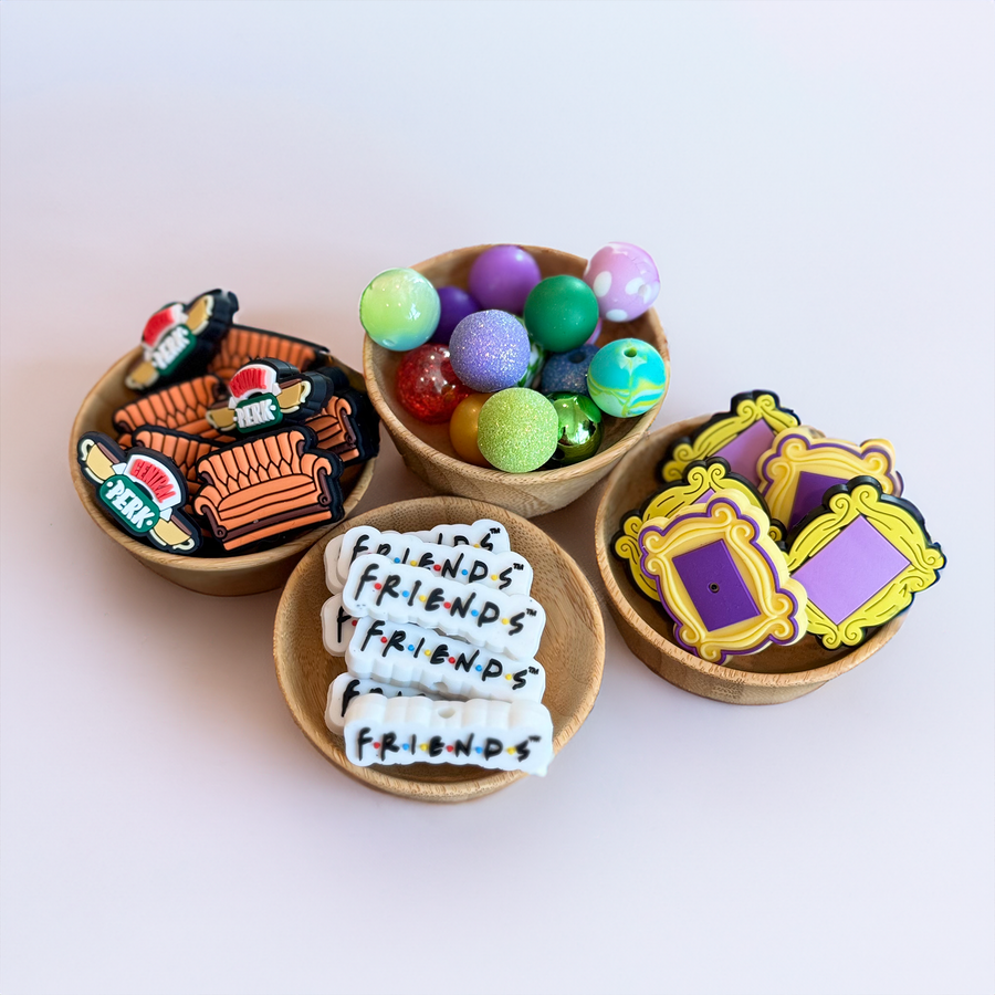 The One with the Beads Beadable Kit