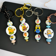 Gru's Banana Crew Beadable Kit