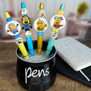 Gru's Banana Crew Beadable Kit