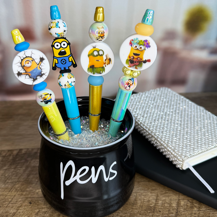 Gru's Banana Crew Beadable Kit