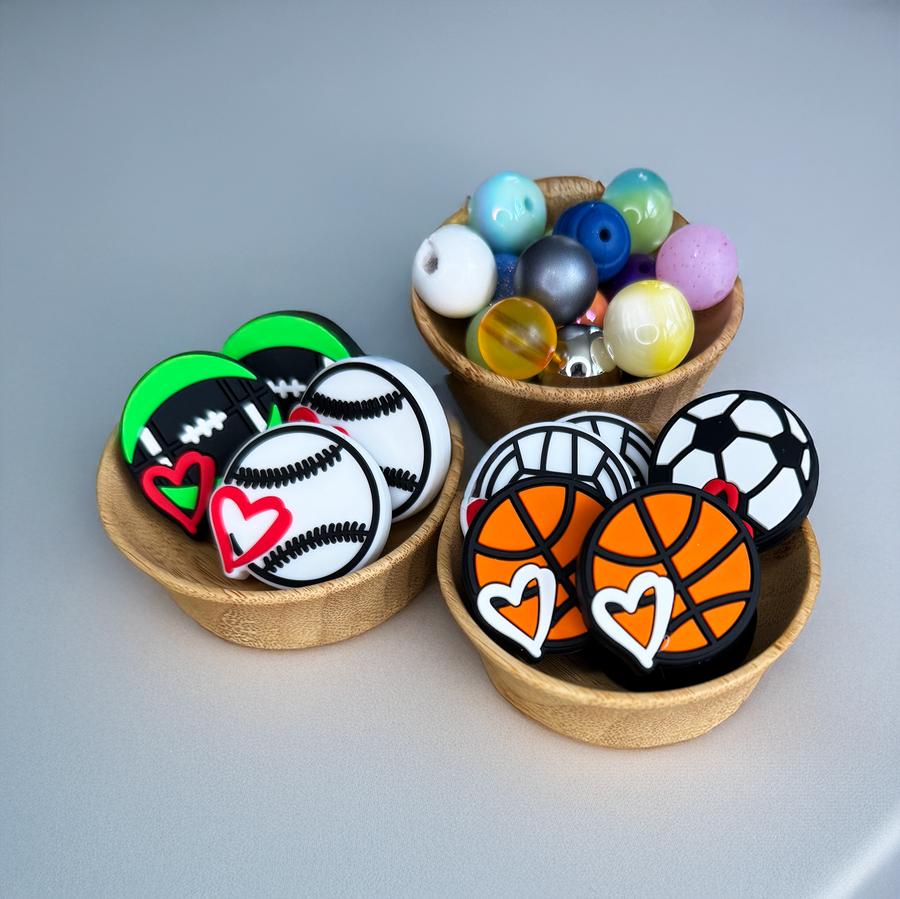 Game Day Love Beadable Kit