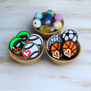 Game Day Love Beadable Kit