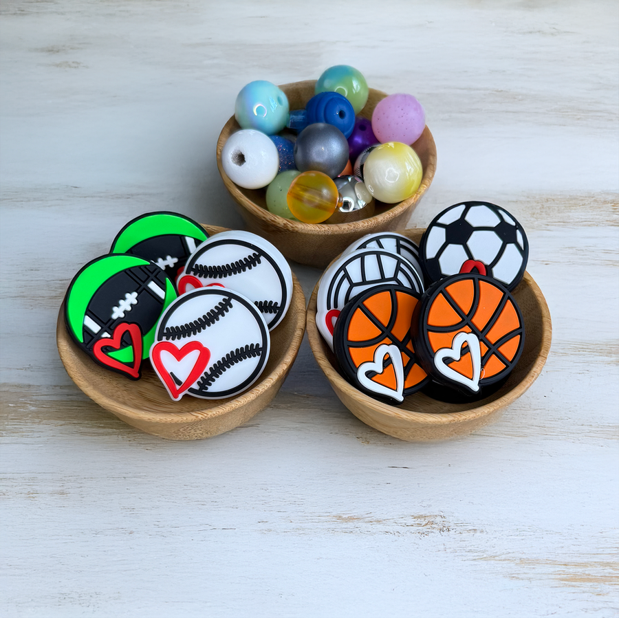 Game Day Love Beadable Kit