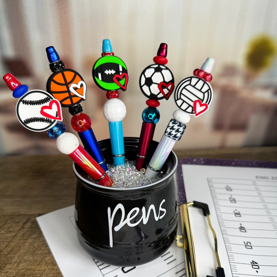 Game Day Love Beadable Kit