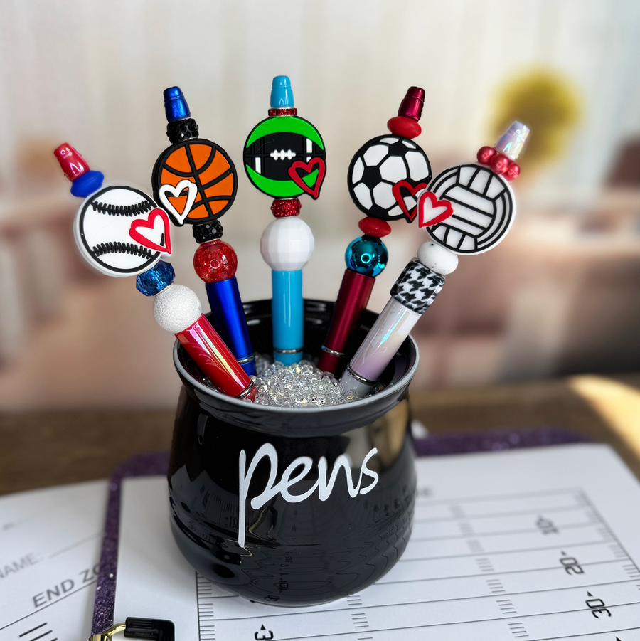 Game Day Love Beadable Kit