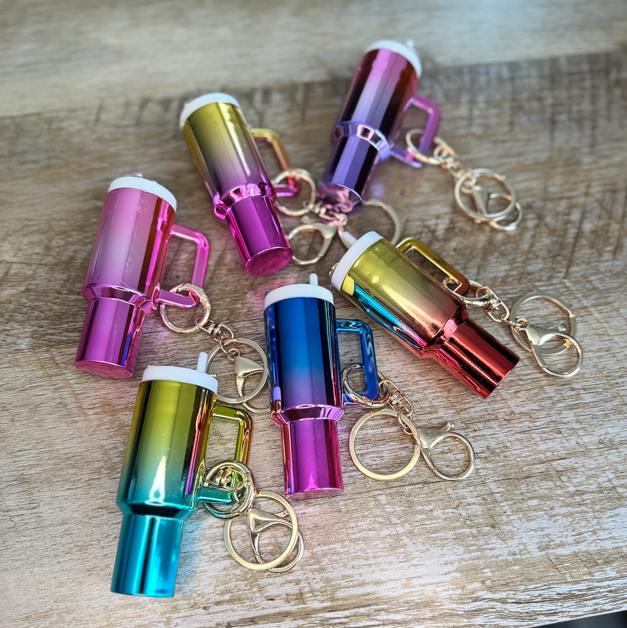 Grab & Go Keychain Kit