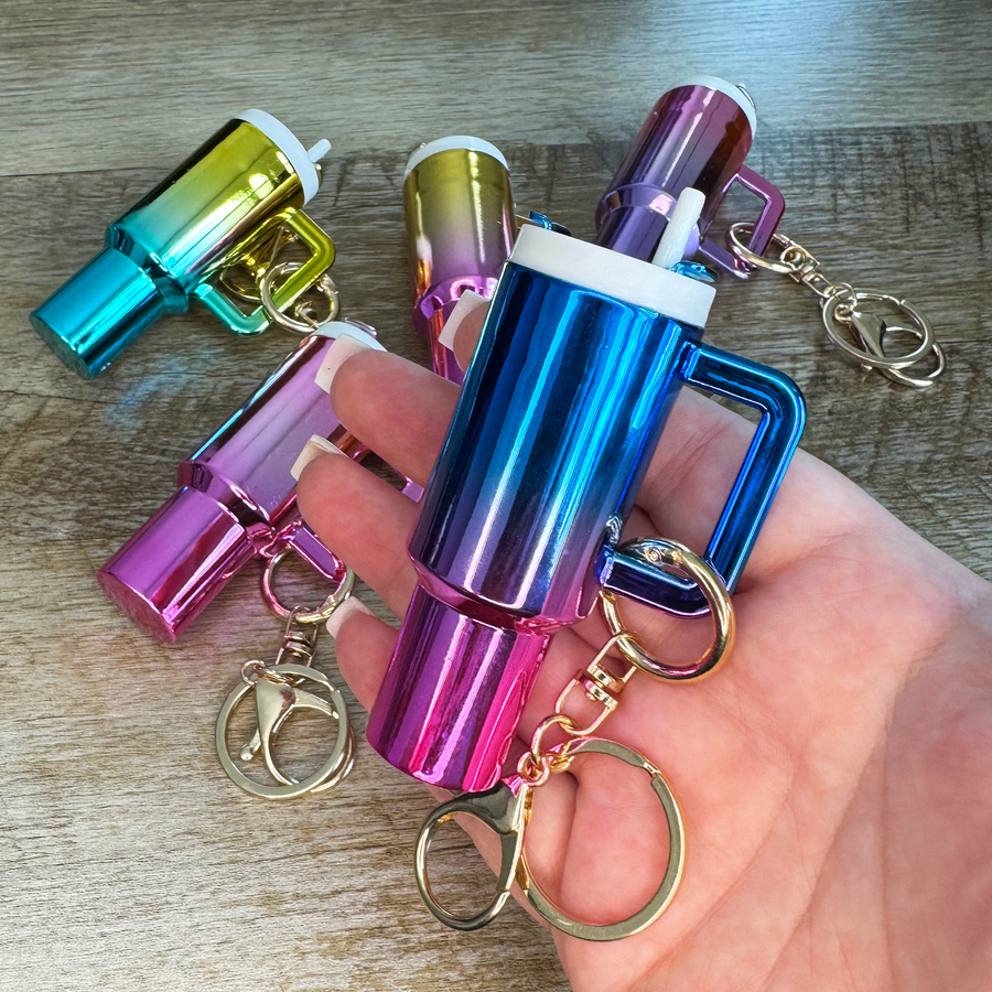 Grab & Go Keychain Kit