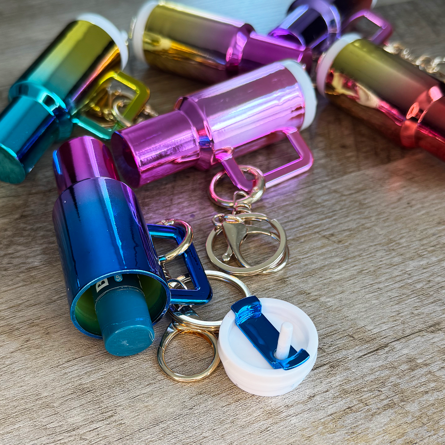 Grab & Go Keychain Kit