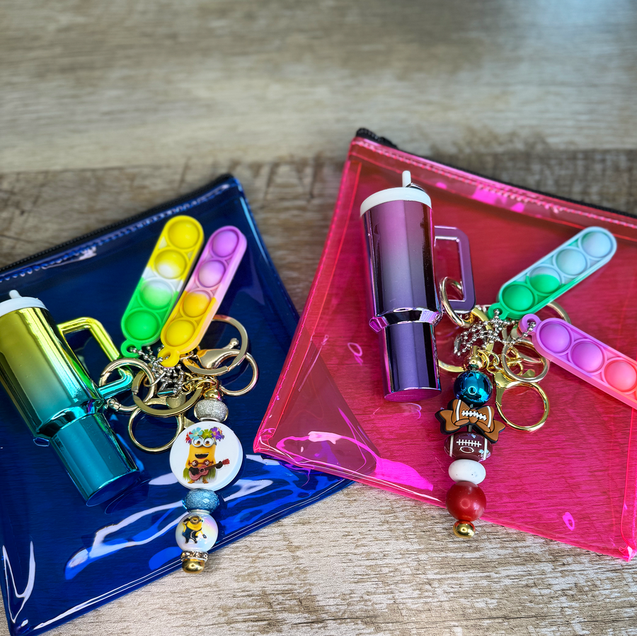 Grab & Go Keychain Kit