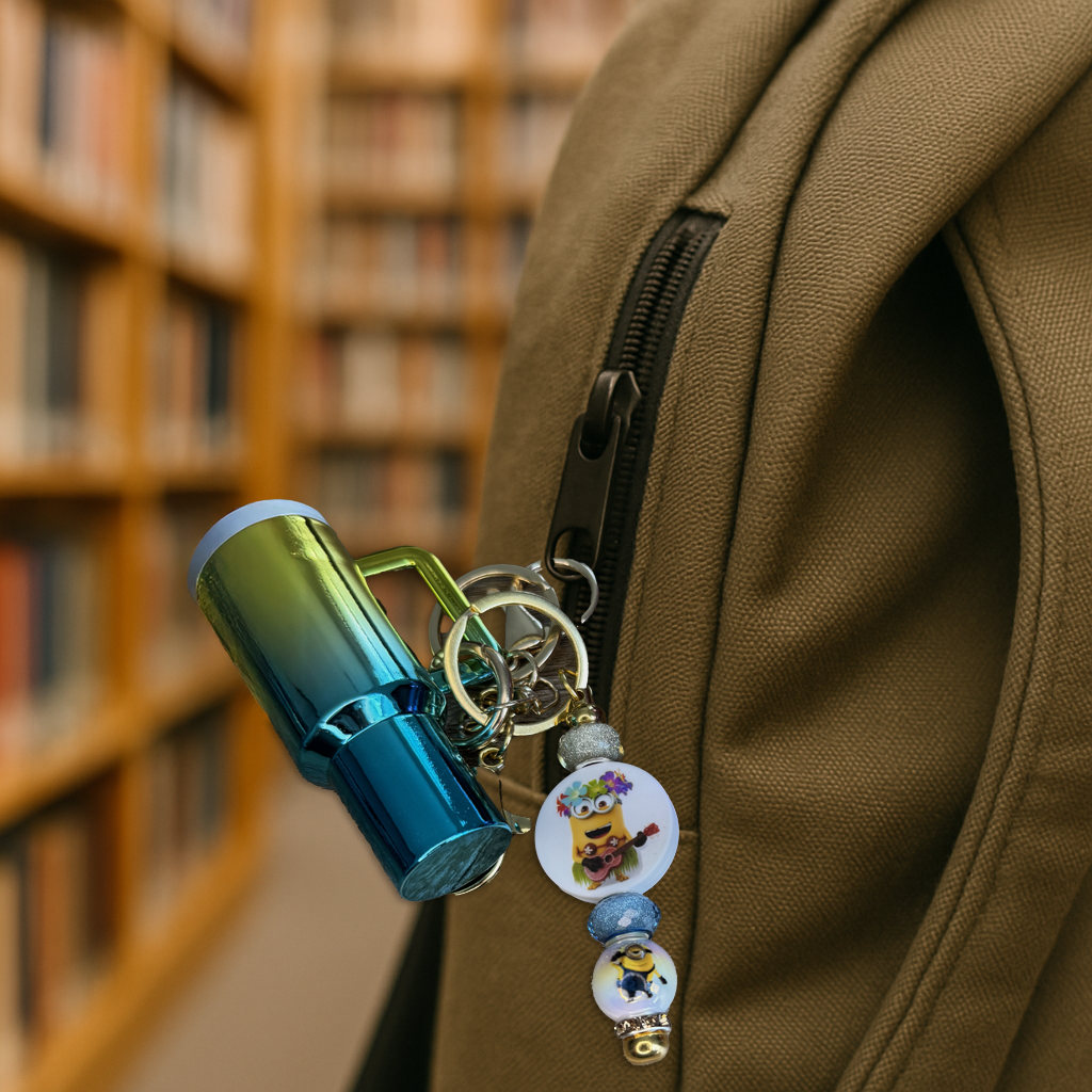 Grab & Go Keychain Kit