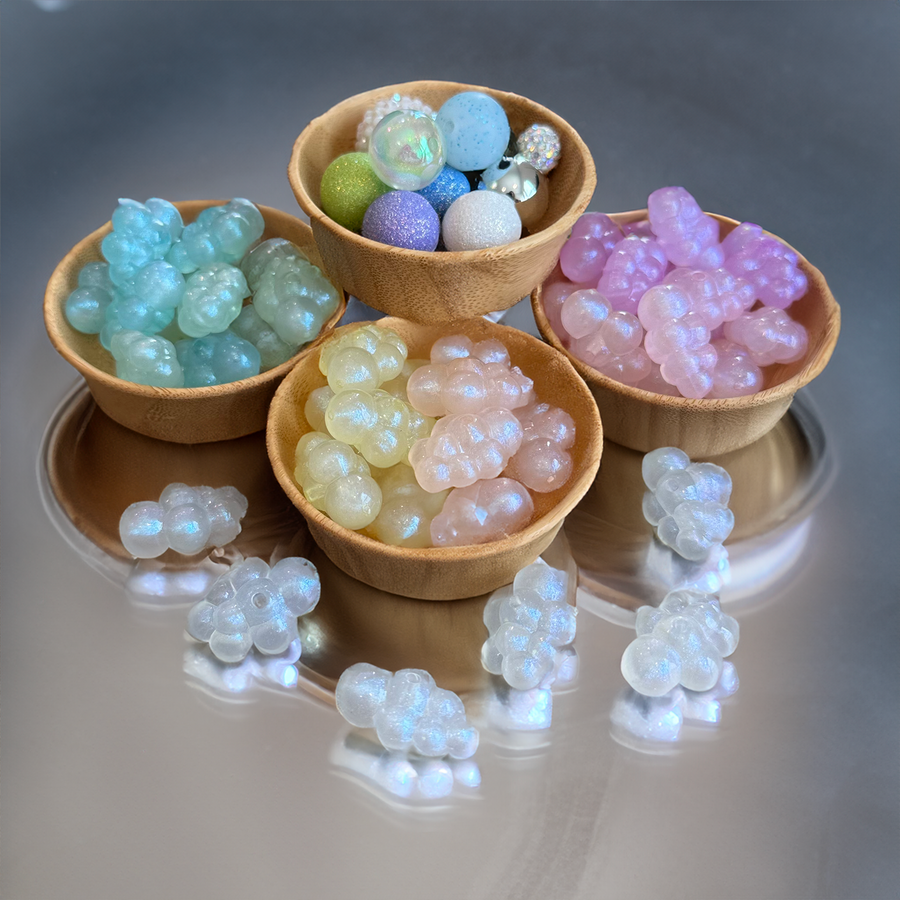 Stardust Glow Cloud Beadable Kit