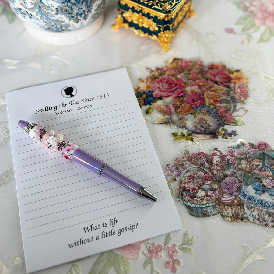 Scandal & Stationery Mini Kit