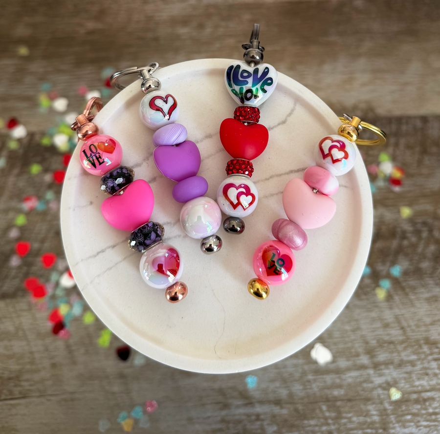 Heart to Heart Beadable Kit