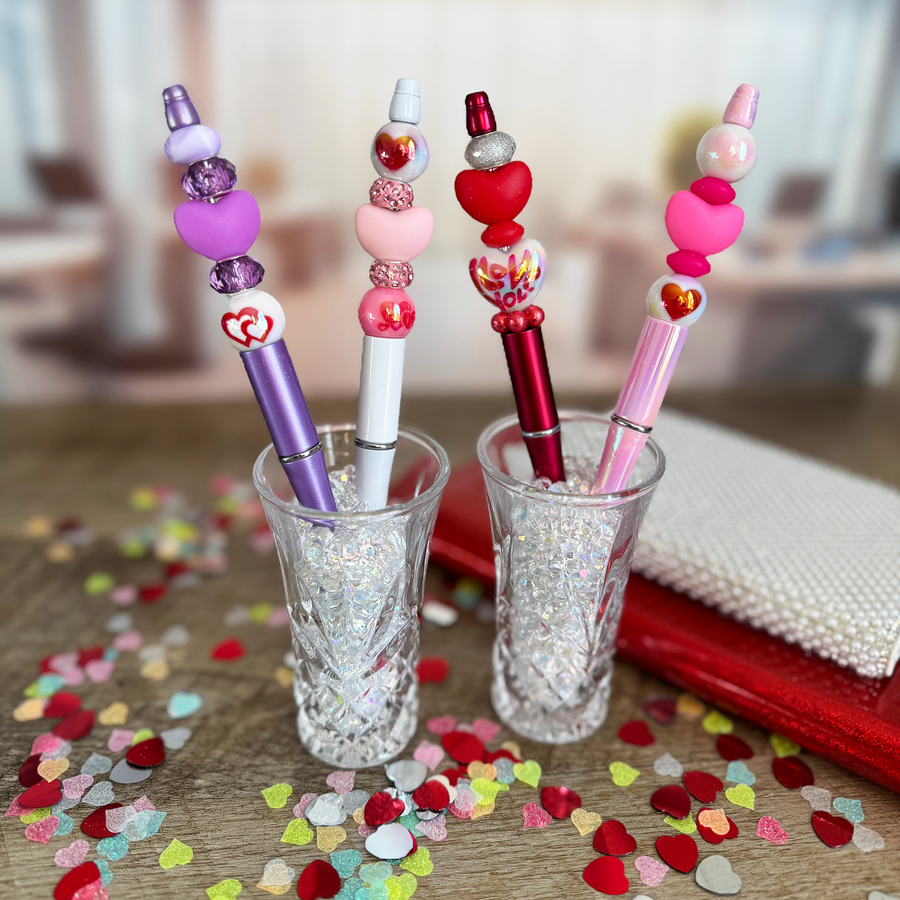 Heart to Heart Beadable Kit