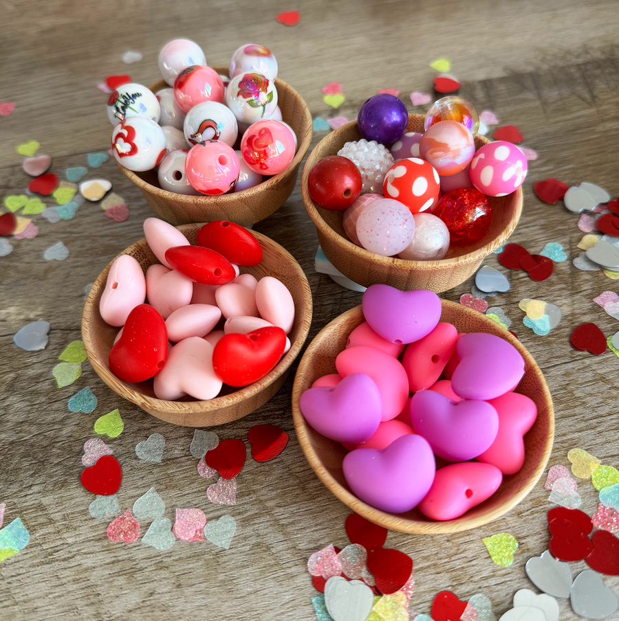 Heart to Heart Beadable Kit