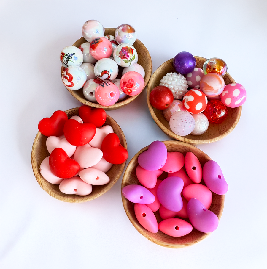 Heart to Heart Beadable Kit