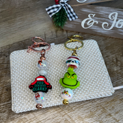 Holiday Grouch Beadable Bundle Kit