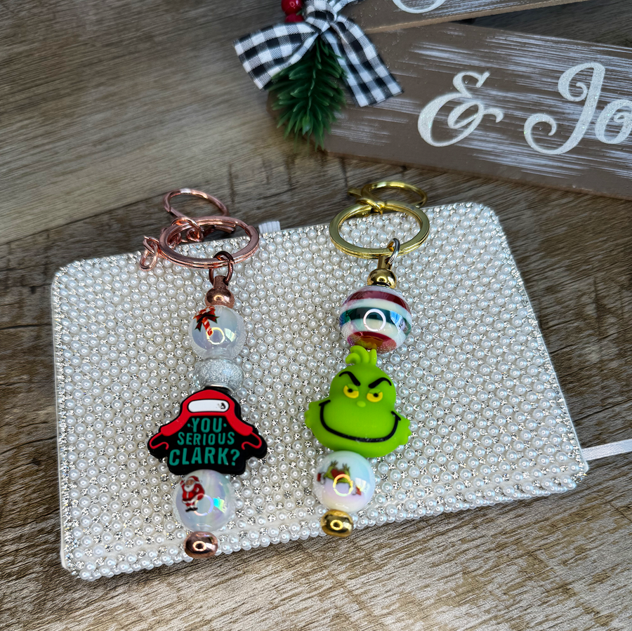 Holiday Grouch Beadable Bundle Kit