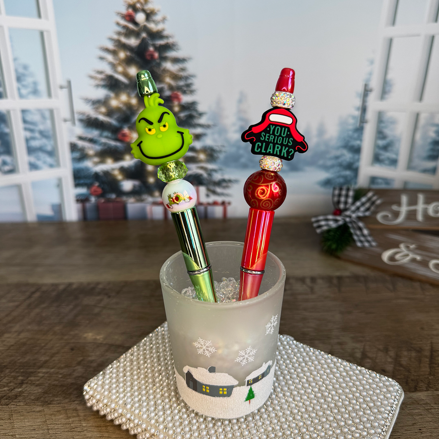 Holiday Grouch Beadable Bundle Kit