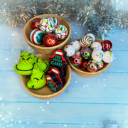 Holiday Grouch Beadable Bundle Kit