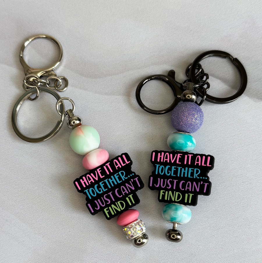 Have It All Together Beadable Kit