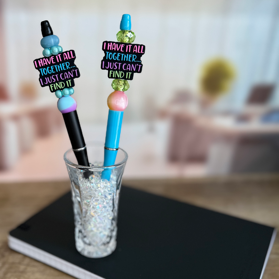Have It All Together Beadable Kit