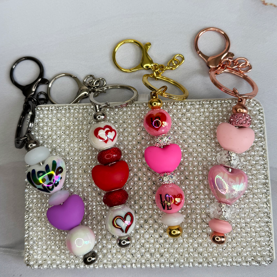 Heart Strings Beadable Kit