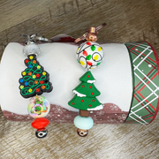 Holiday Trees Beadable Bundle Kit