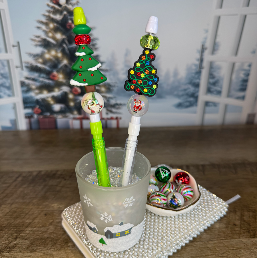 Holiday Trees Beadable Bundle Kit