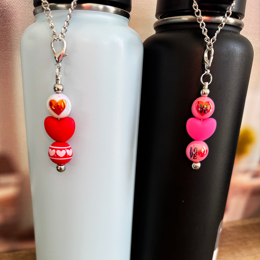 Heart Strings Beadable Kit