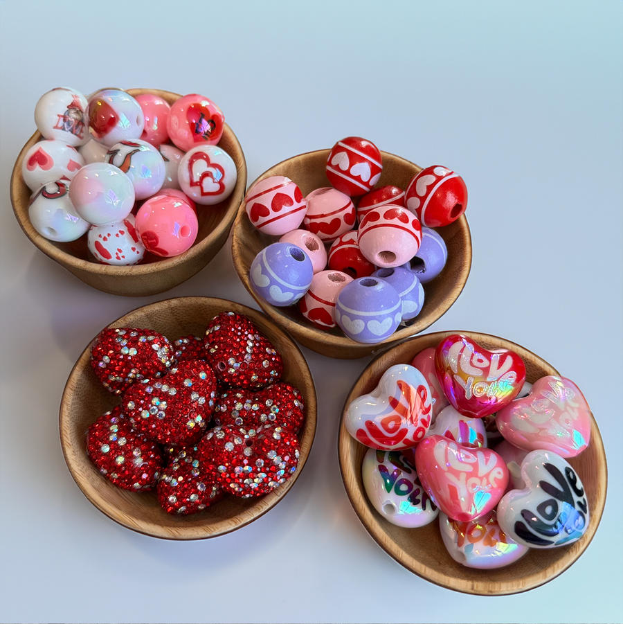 Heart of Diamonds Beadable Kit