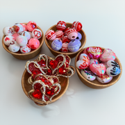 Dazzling Hearts Beadable Kit