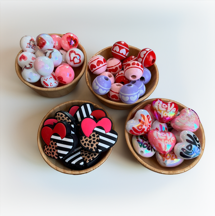 Wildly Yours Beadable Kit