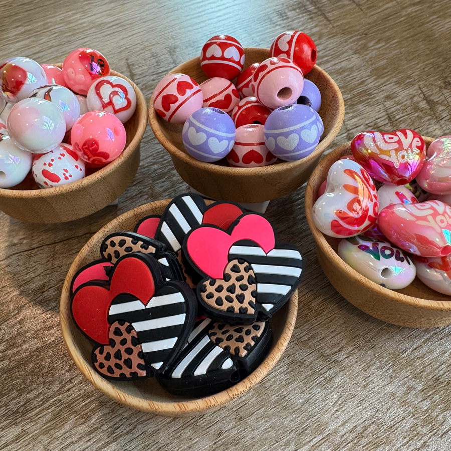Wildly Yours Beadable Kit