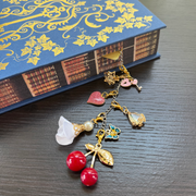Inspirational Charm Bookmark Kit