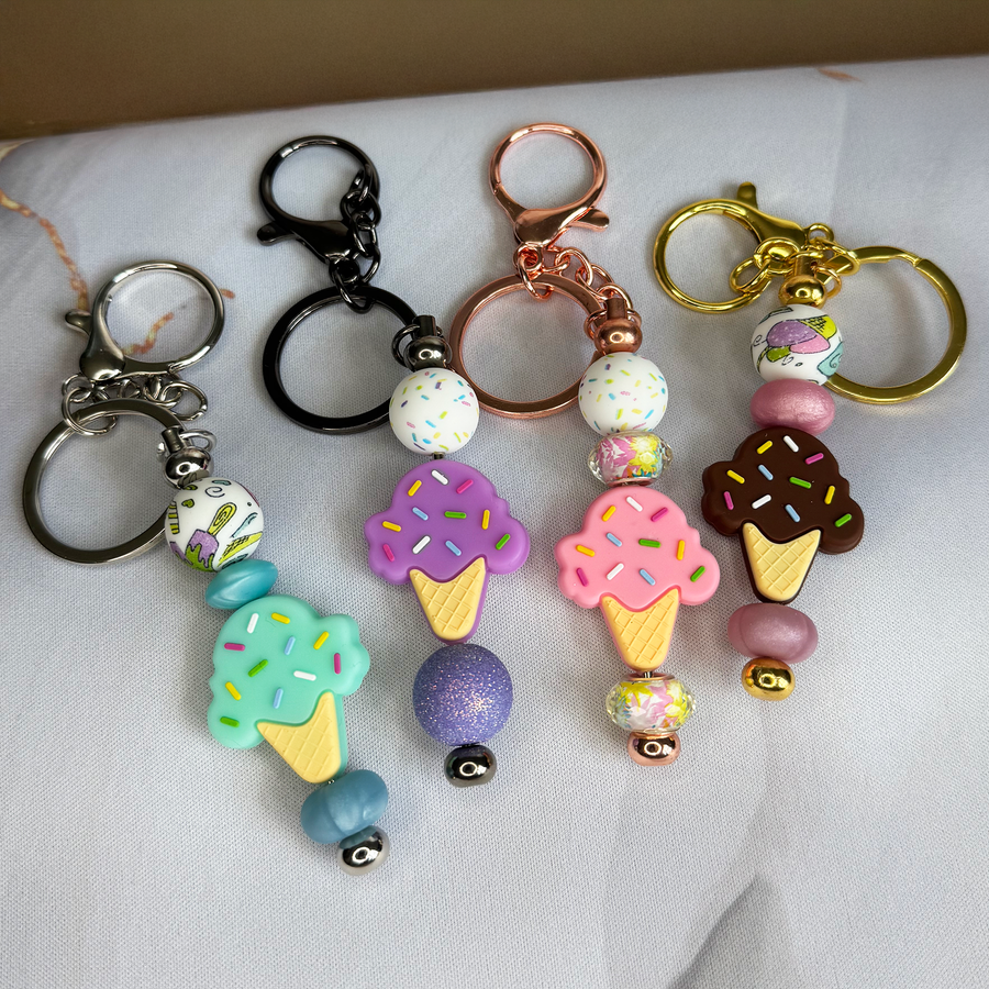 Ice Cream Dreams Beadable Kit
