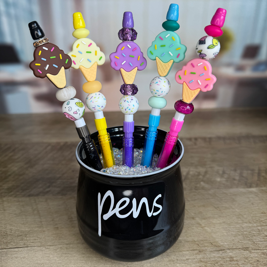Ice Cream Dreams Beadable Kit