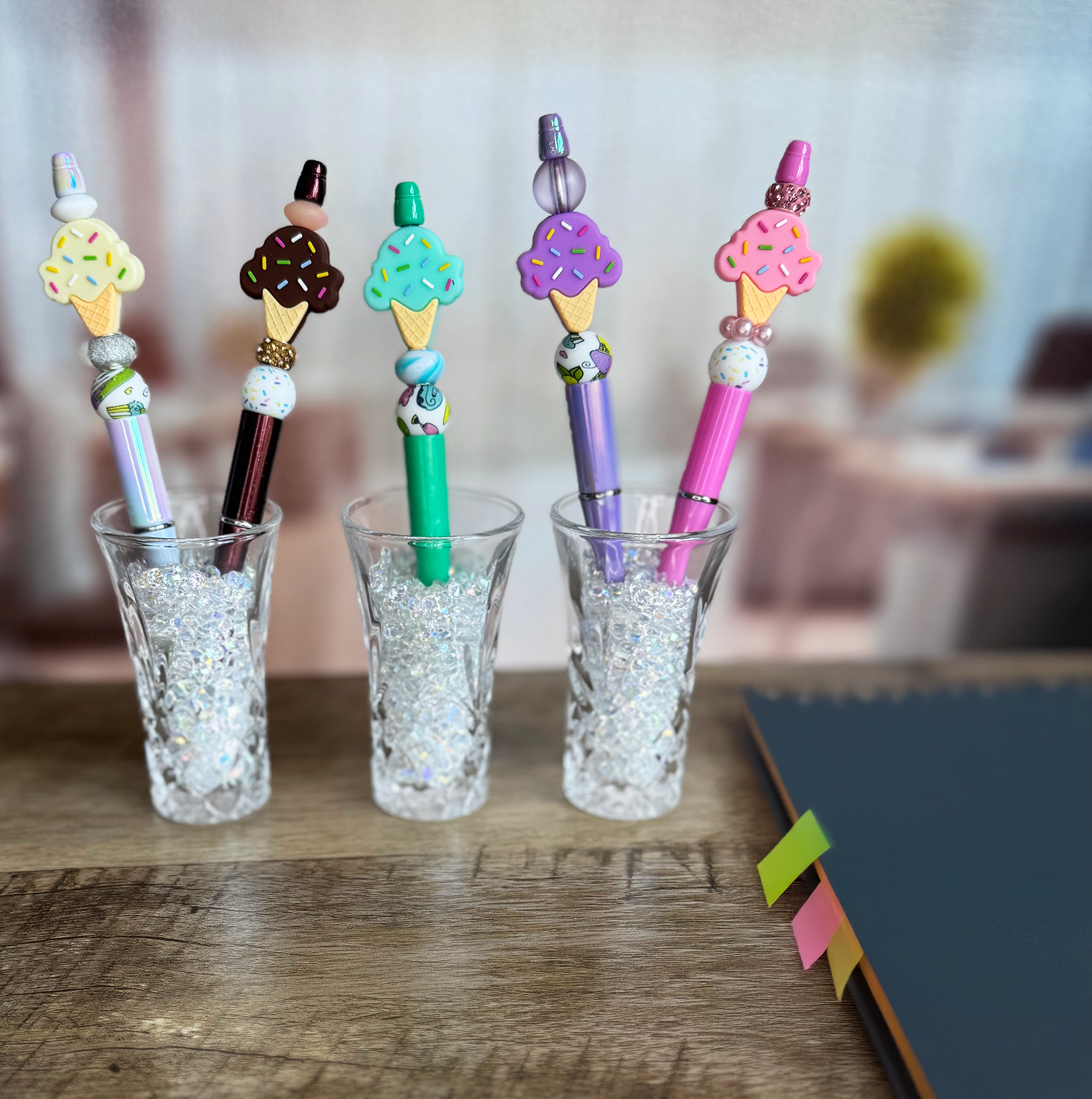 Ice Cream Dreams Beadable Kit