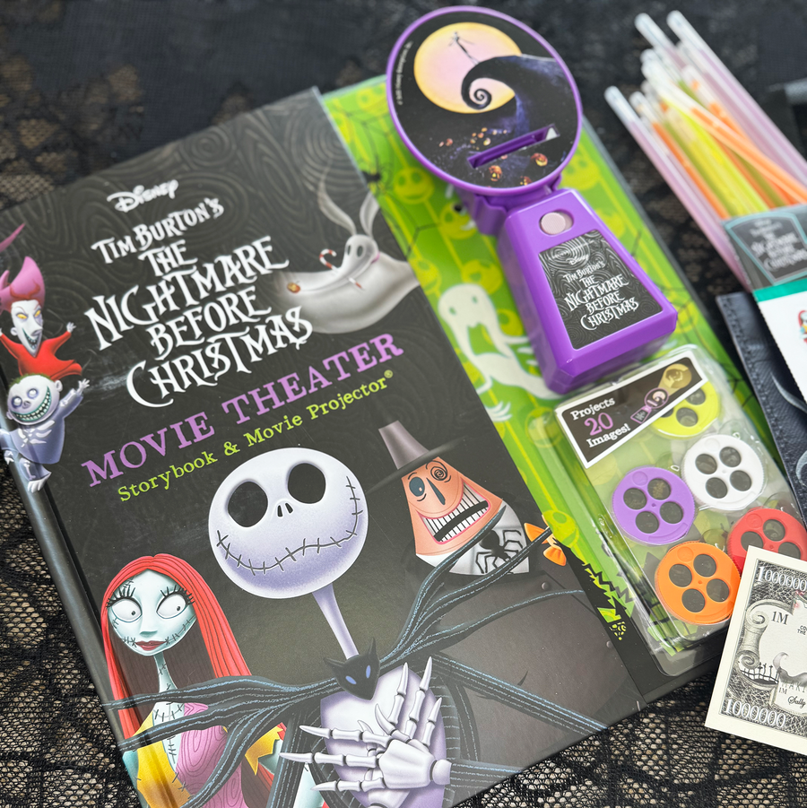 Jack Skellington Projector Kit
