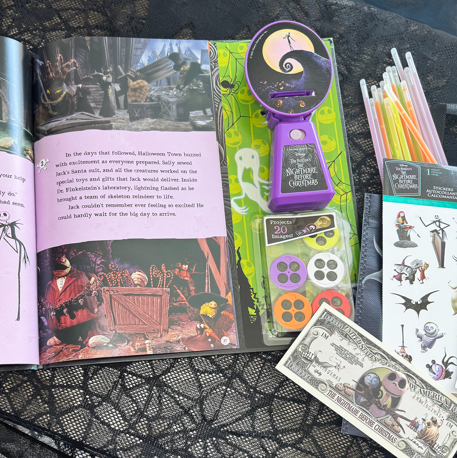Jack Skellington Projector Kit