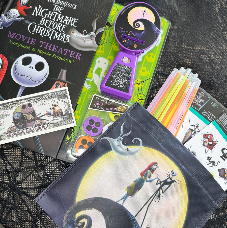 Jack Skellington Projector Kit
