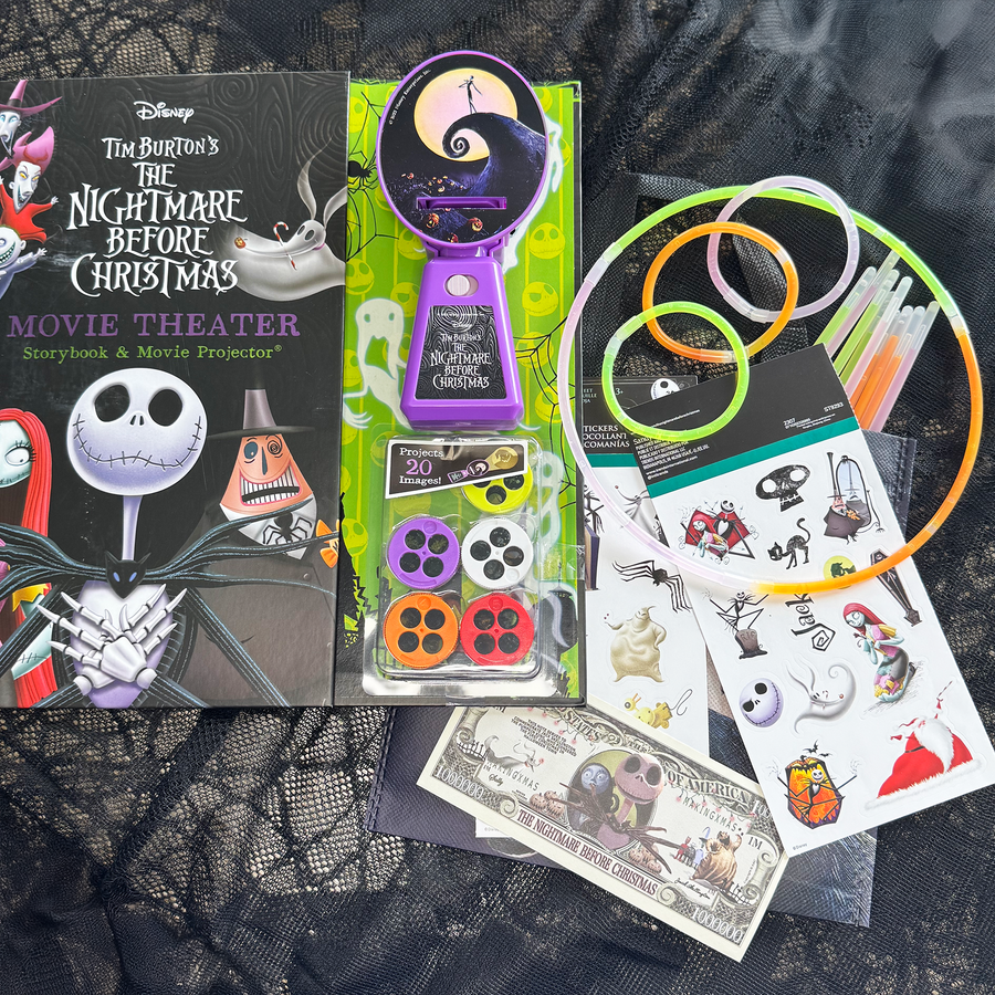 Jack Skellington Projector Kit