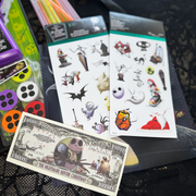 Jack Skellington Projector Kit