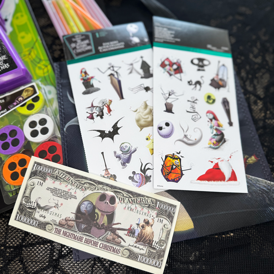 Jack Skellington Projector Kit