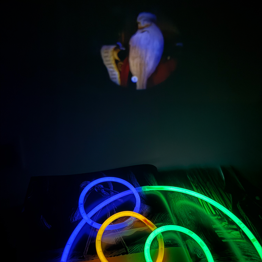 Jack Skellington Projector Kit