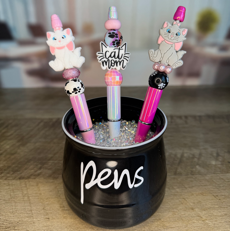 Kitty Tales Beadable Kit