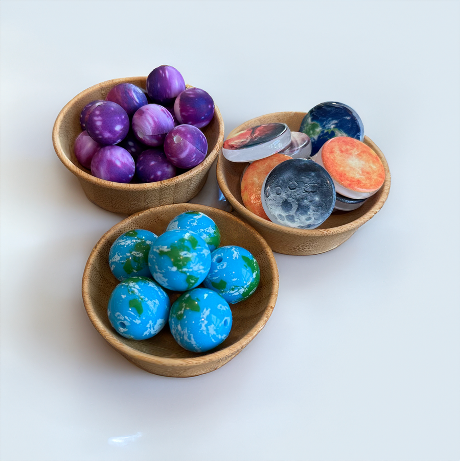 Around the World Beadable Kit
